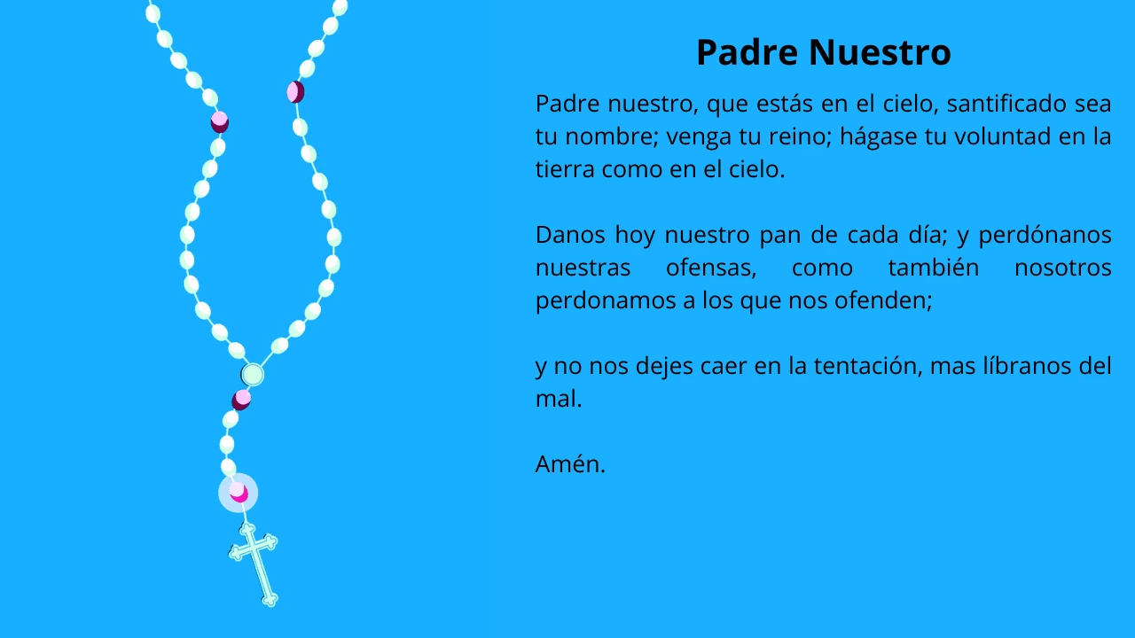 padre nuestro