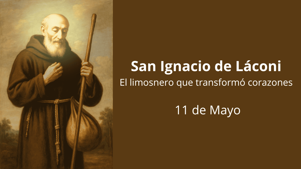 San Ignacio de Láconi: El limosnero que transformó corazones