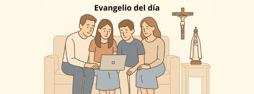 evangelio del dia