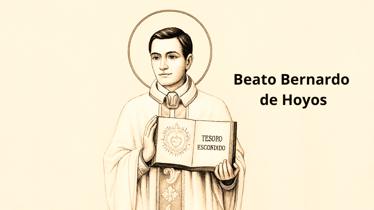 Beato Bernardo de Hoyos