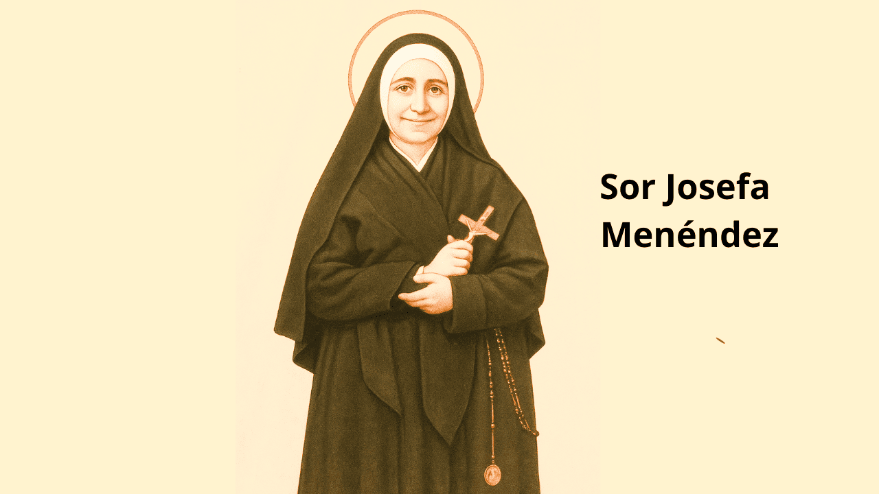 Sor Josefa Menéndez