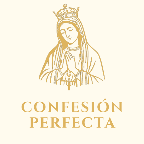Confesión Perfecta logo