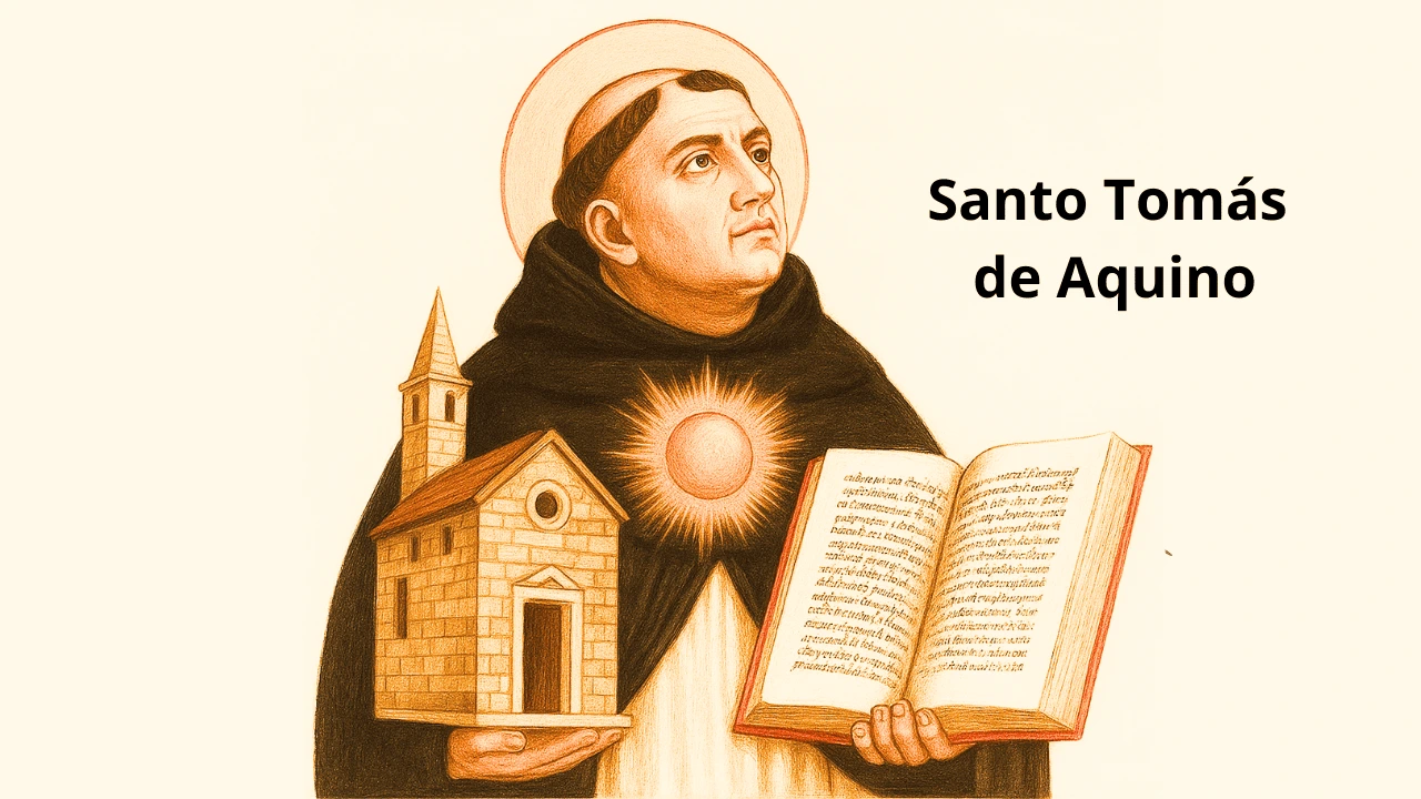 Santo Tomás de Aquino