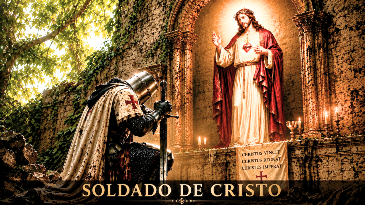 ¡Sagrado Corazón de Jesús, en Vos confío!
