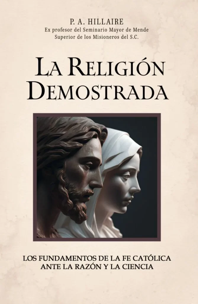 La Religión Demostrada P. A. Hillaire