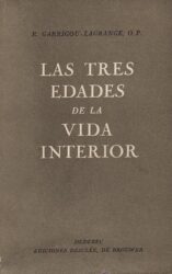 Las Tres Edades de la Vida Interior