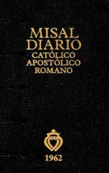 Misal Diario Católico Apostólico Romano (1962)