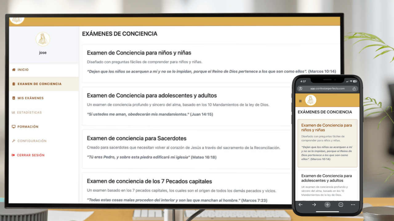 examen de conciencia