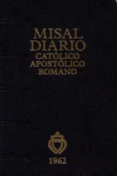 Misal Diario Católico Apostólico Romano (1962)