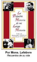 La Pequeña Historia de mi Larga Historia