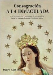 Consagración a la Inmaculada
