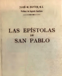 Las Epístolas de San Pablo