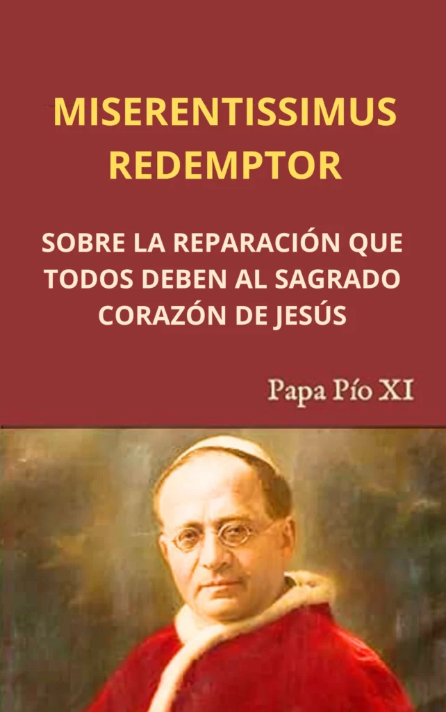 Miserentissimus Redemptor