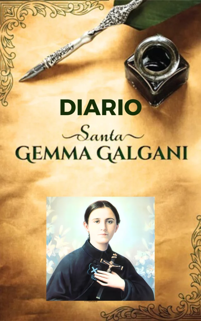 Diario de Santa Gema Galgani