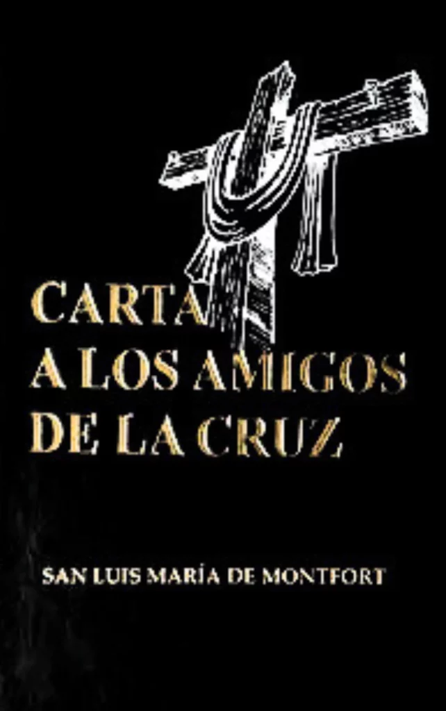 Carta a los Amigos de la Cruz