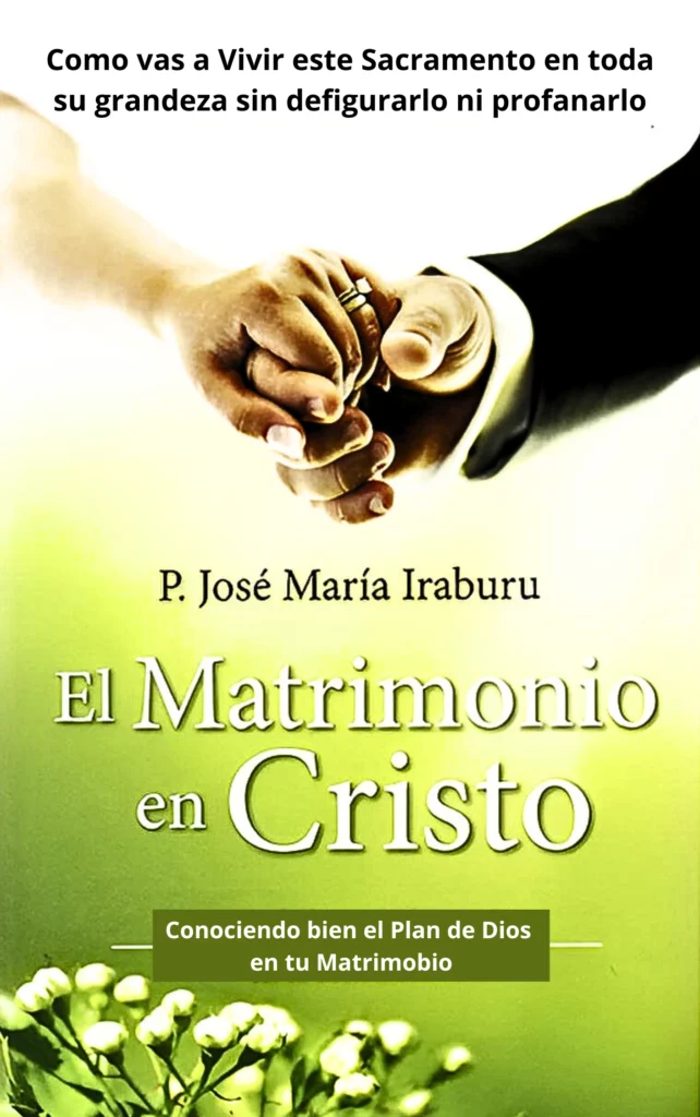 El matrimonio en Cristo
