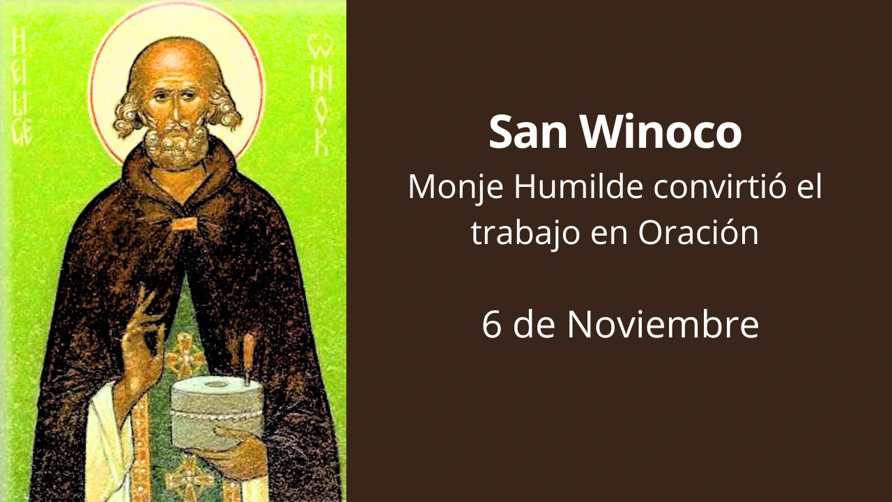 San Winoco: