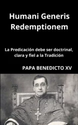 Humani Generis Redemptionem