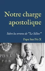 NOTRE CHARGE APOSTOLIQUE
