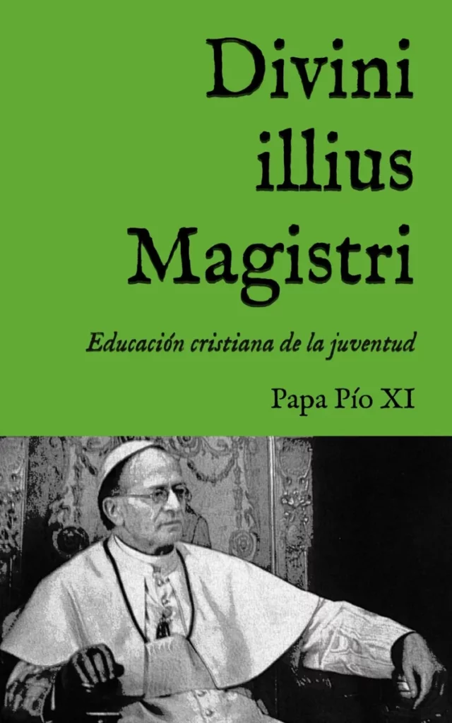 Divini Illius Magistri