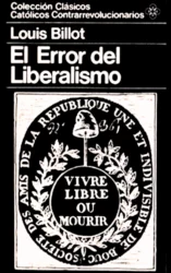 El error del liberalismo