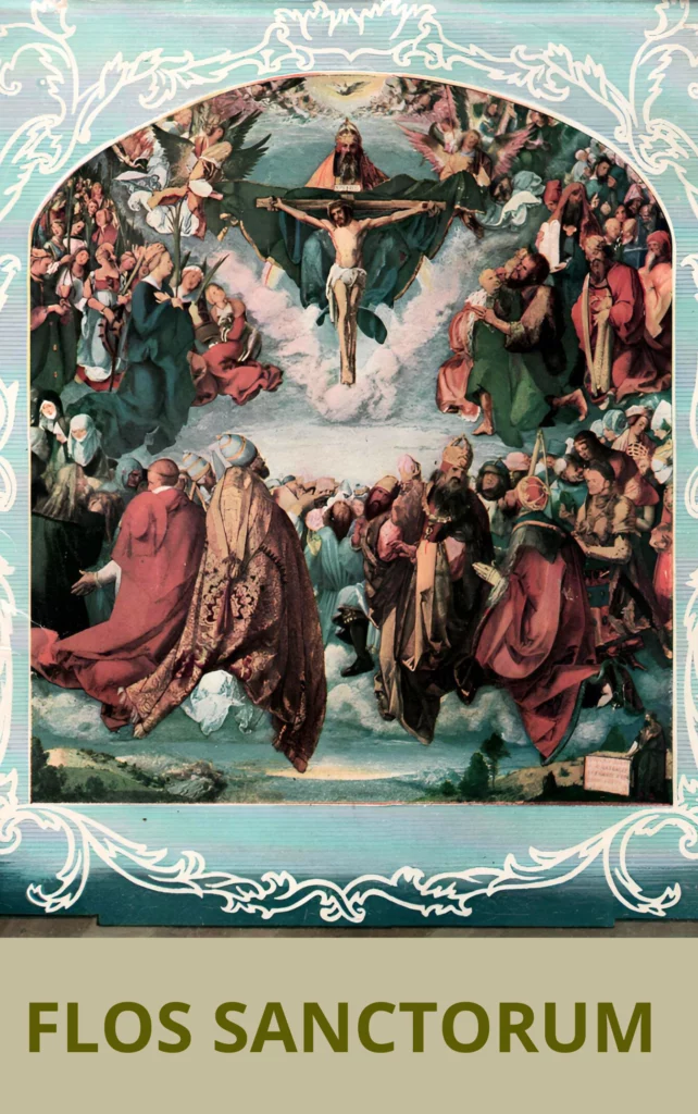 FLOS SANCTORUM - Las vidas de los Santos