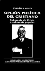 Opción Política del Cristiano