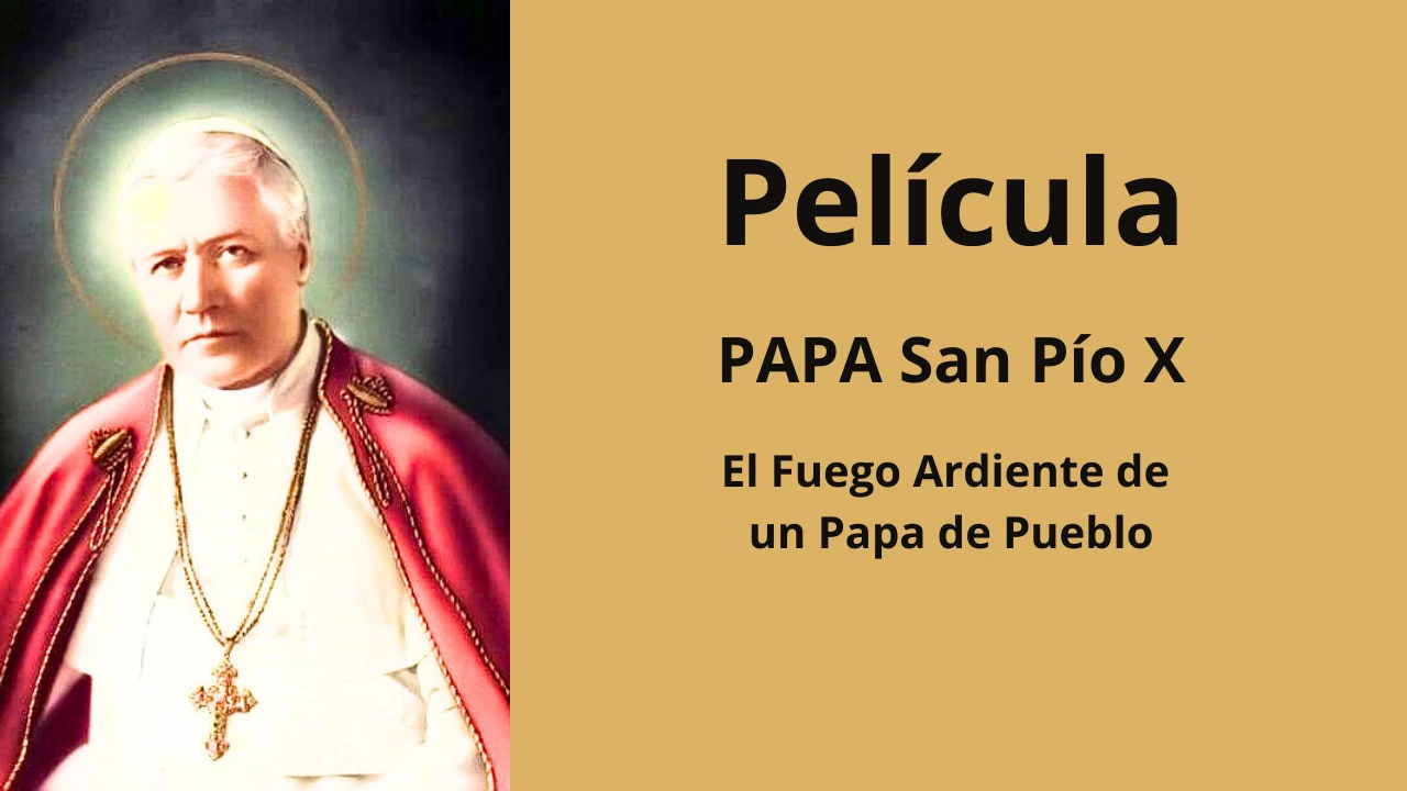 PAPA San Pío X: El Fuego Ardiente de un Papa de Pueblo
