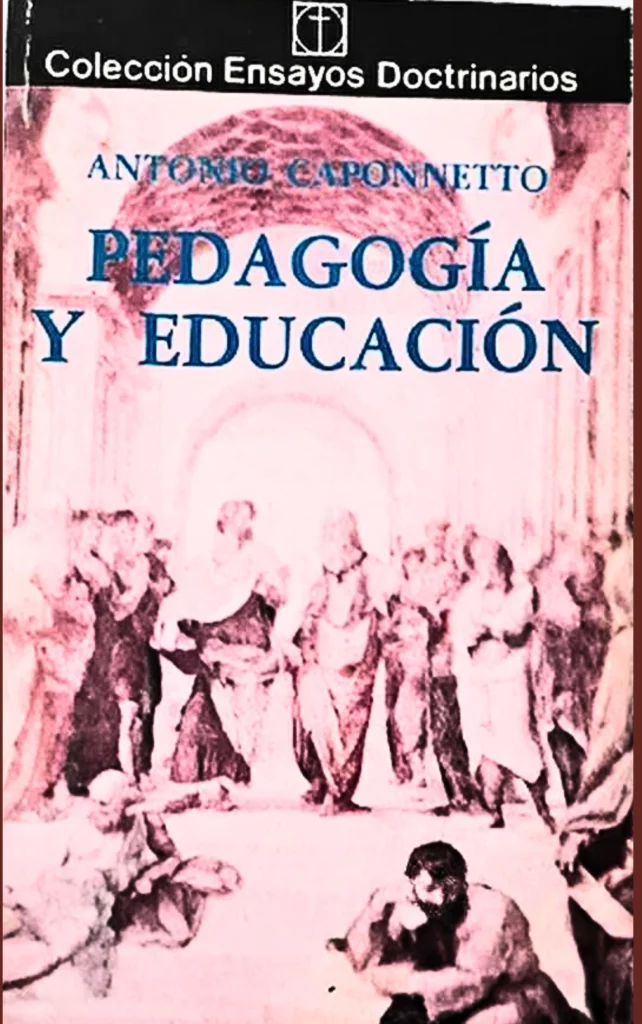 Pedagogía y Educación