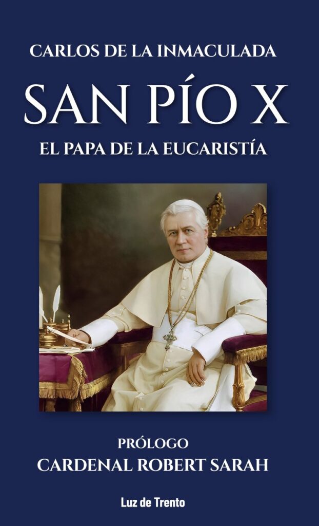 San Pío X, el Papa de la Eucaristía