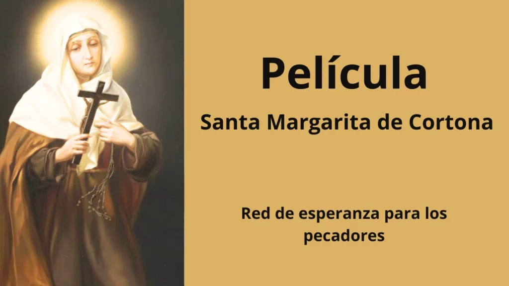 Santa Margarita de Cortona