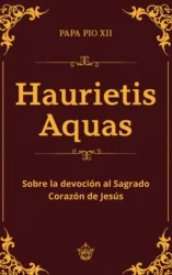 Haurietis Aquas