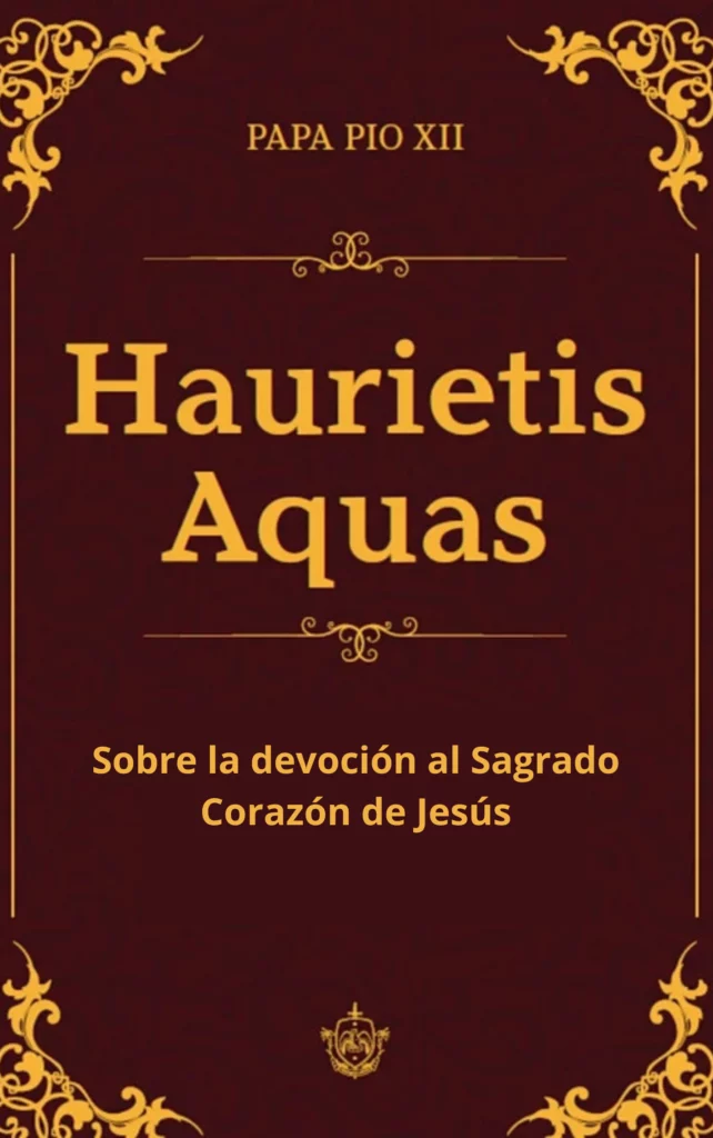 Haurietis Aquas
