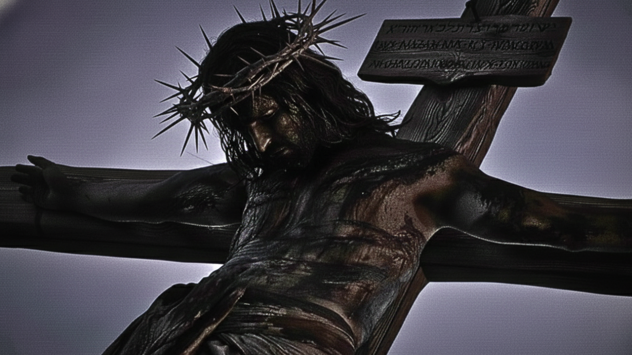 El Misterio de la Cruz y la Gracia de Amarla