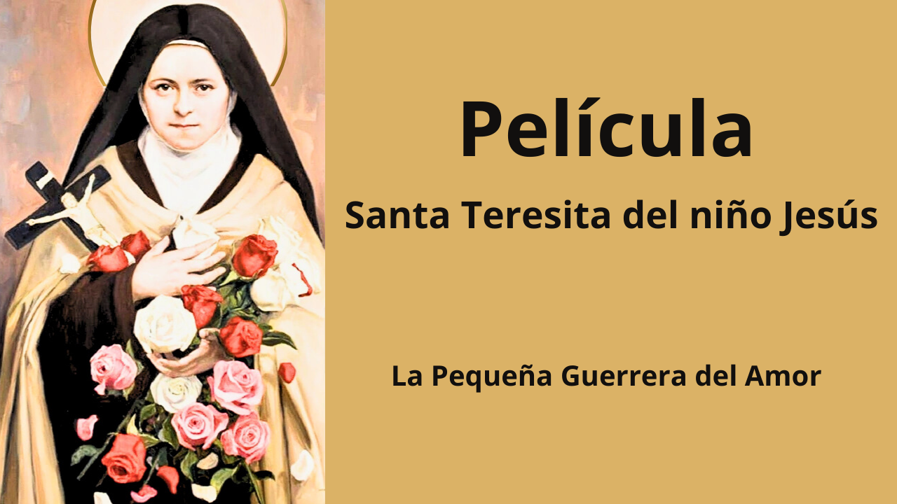 Santa Teresita del Niño Jesús: