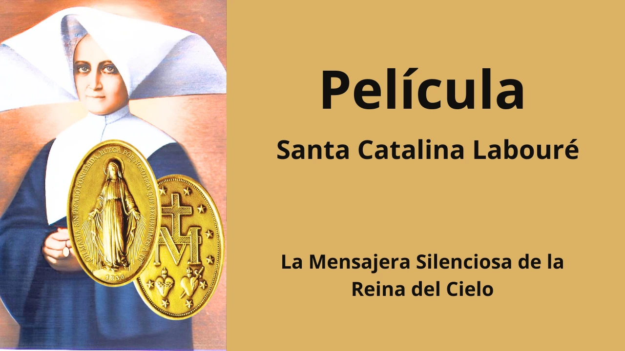 Santa Catalina Labouré