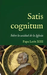 SATIS COGNITUM: Sobre la unidad de la Iglesia