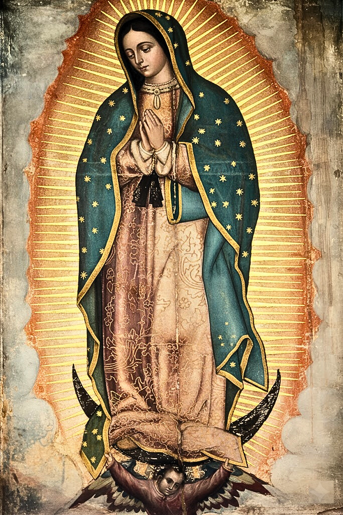 VIRGEN DE GUADALUPE