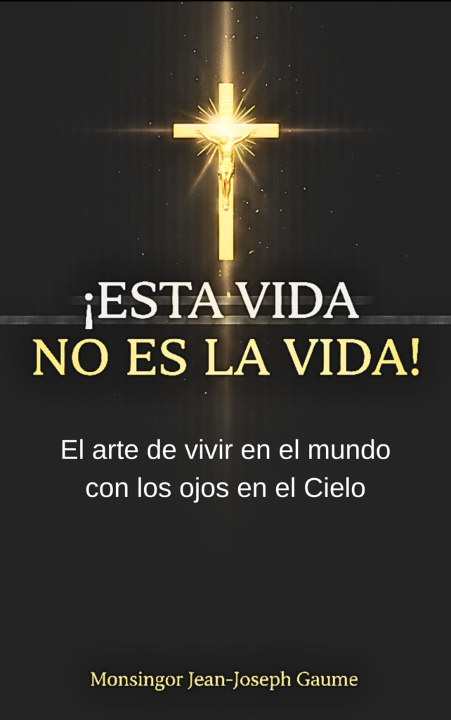 Esta vida no es la vida: El arte de vivir en el mundo con los ojos en el Cielo