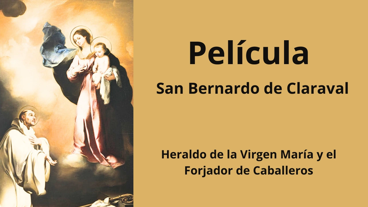 San Bernardo de Claraval