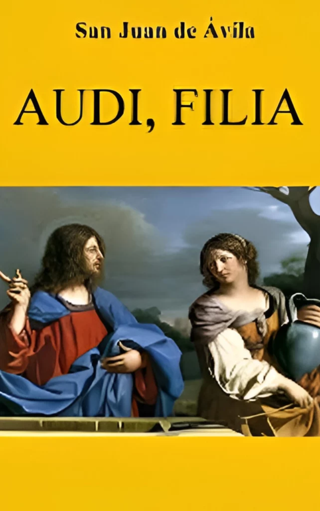 Audi, Filia (Oye, hija)