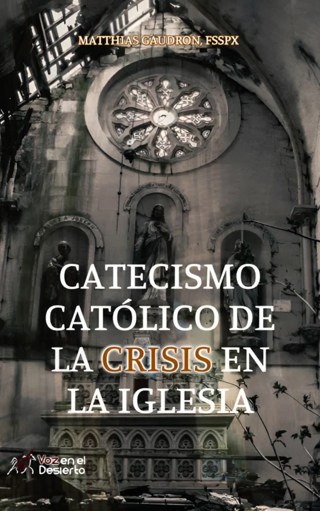 Catecismo Católico de la Crisis en la Iglesia