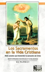 Los Sacramentos en la Vida Cristiana. Siete canales que transmiten la salvación de Cristo