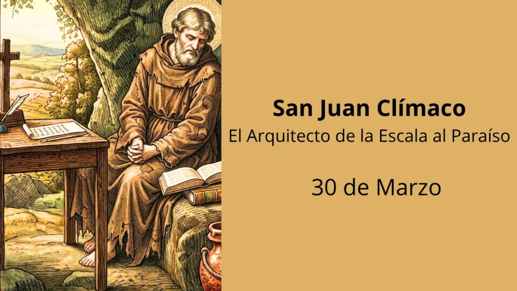 San Juan Clímaco: El Arquitecto de la Escala al Paraíso