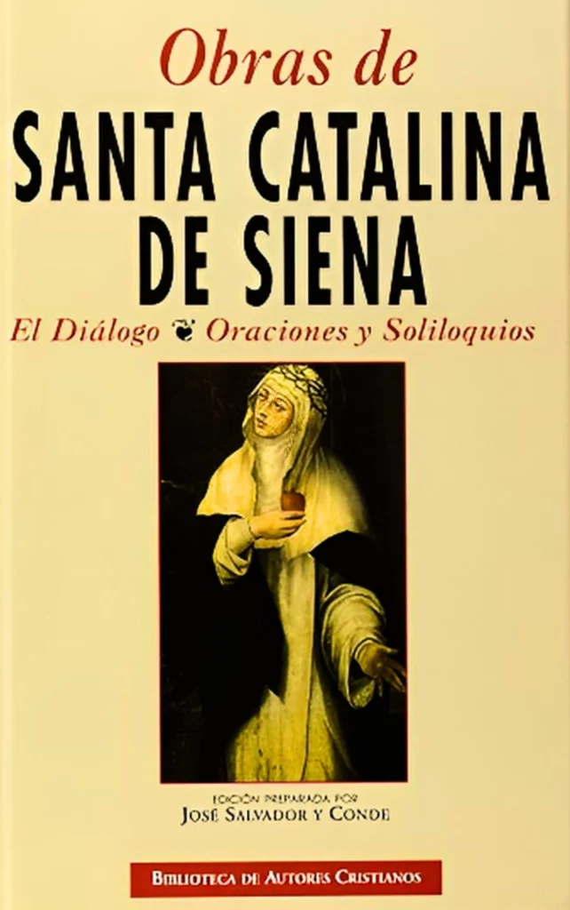 Obras de Santa Catalina de Siena: El Diálogo