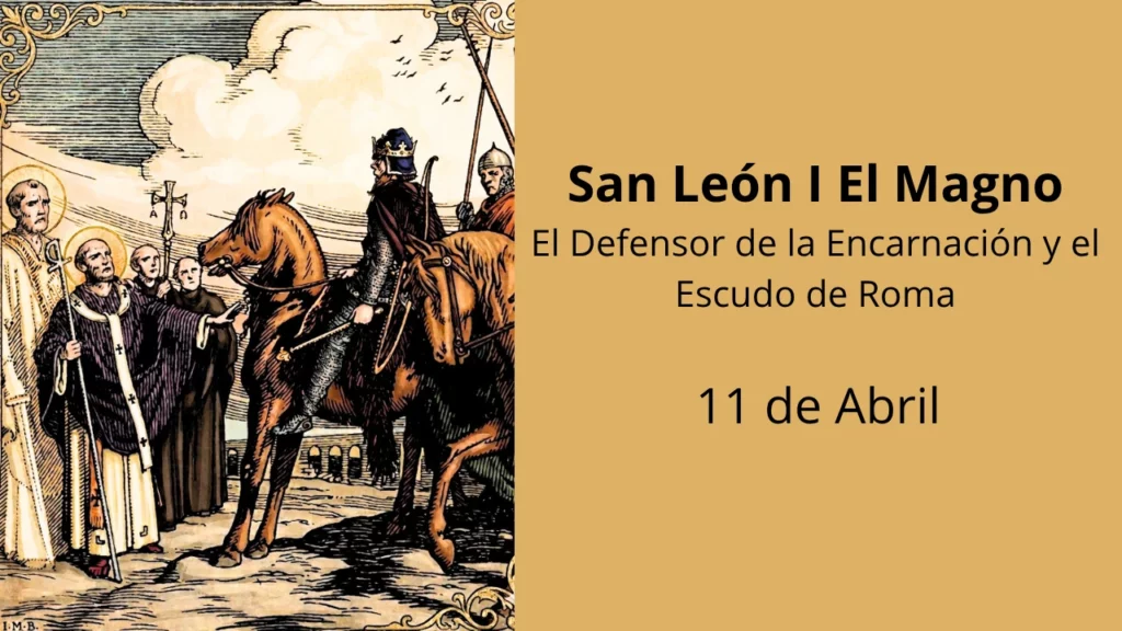 San León I El Magno: El Defensor de la Encarnación y el Escudo de Roma