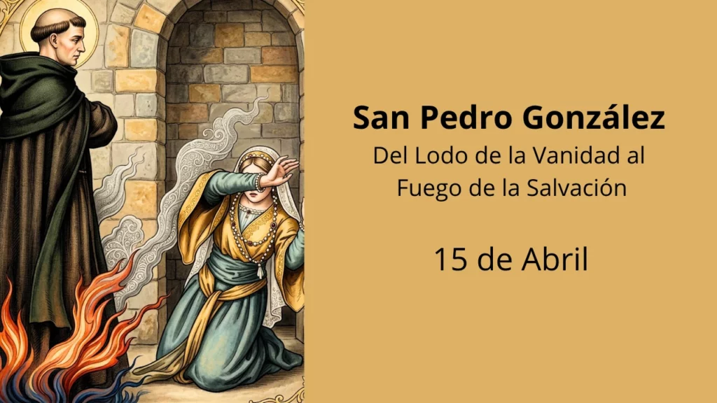 San Pedro González: Del Lodo de la Vanidad al Fuego de la Salvación