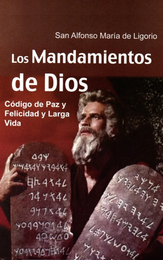 Los Diez Mandamientos