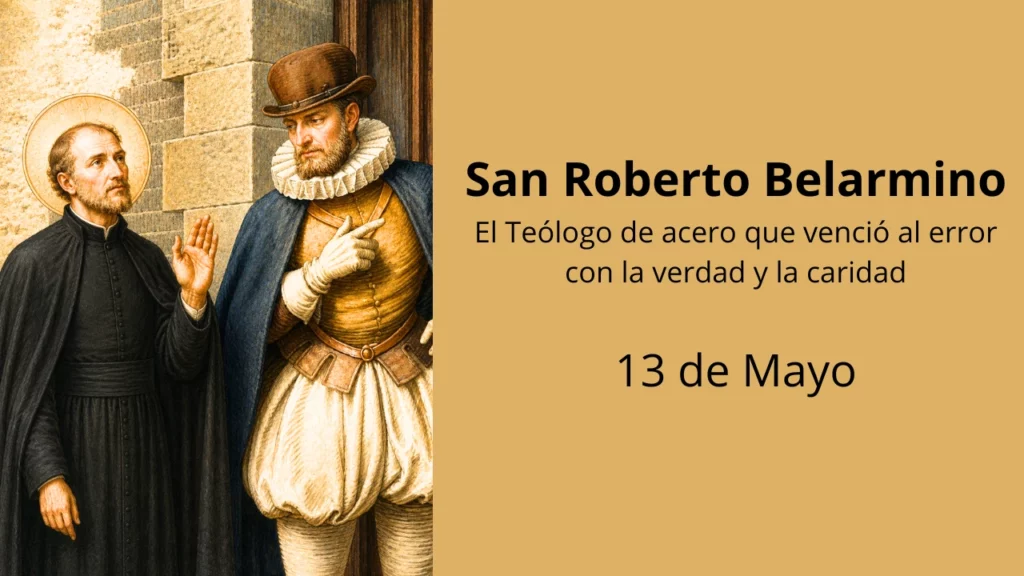 San Roberto Belarmino: El Teólogo de acero que venció al error con la verdad y la caridad