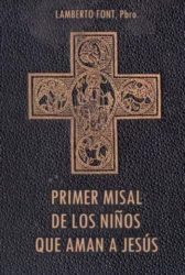 Mi primer Misal: Liturgia tradicional